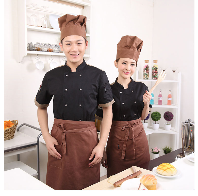 Tenue de cuisinier - Ref 1911018 Image 37
