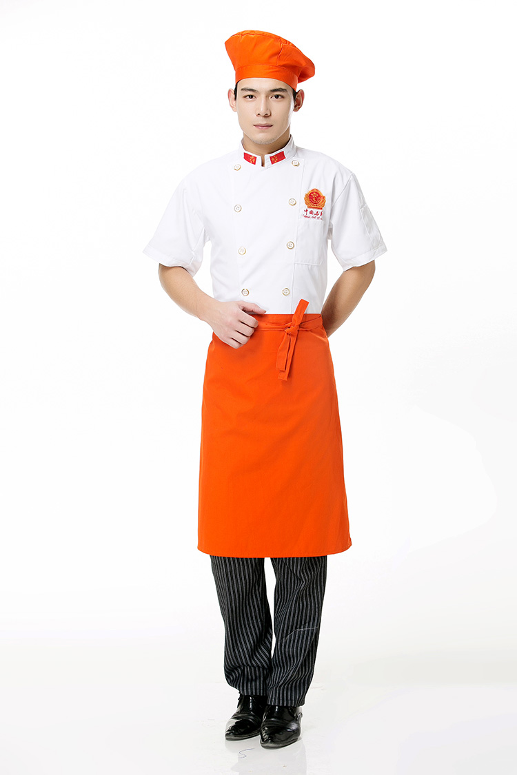 Uniforme de cuisinier - Ref 1907487 Image 46