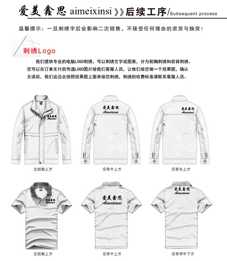 Veste chef cuisinier - Ref 1911037 Image 20