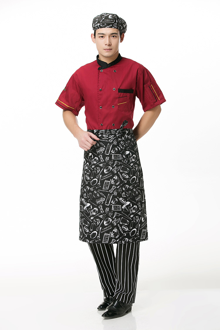 Veste chef cuisinier - Ref 1909406 Image 19