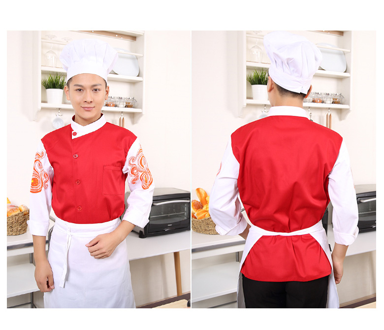 Tenue de cuisinier - Ref 1911014 Image 31