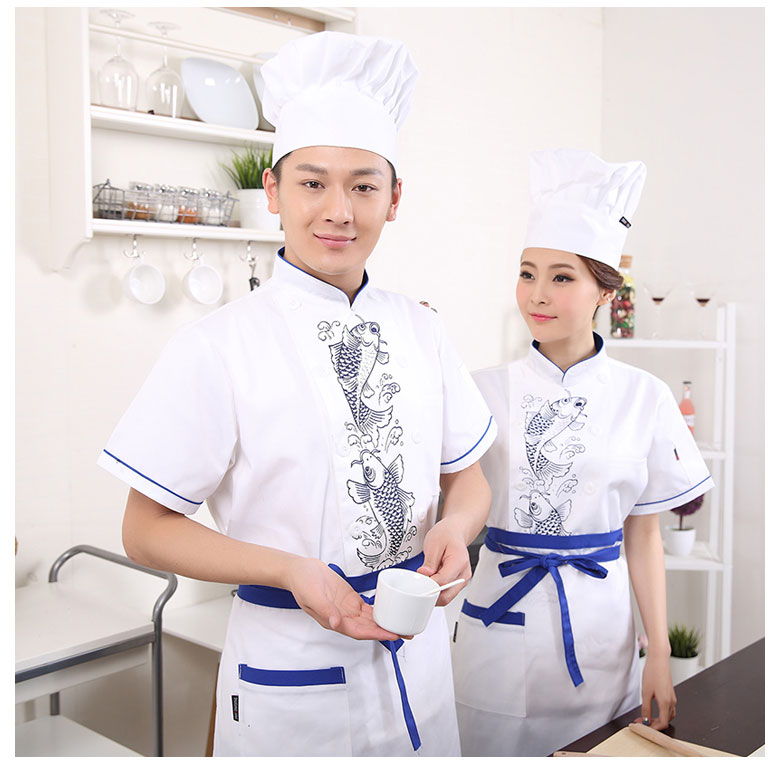 Uniforme de cuisinier - Ref 1907765 Image 23