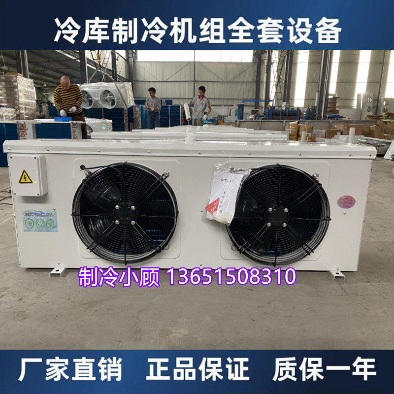 Cold Storage Indoor Ventilator Suspended Ceiling Floor Evaporator Large Small Refreshing Refrigerated Freezer of low temperature Refrigeration Equipment DD