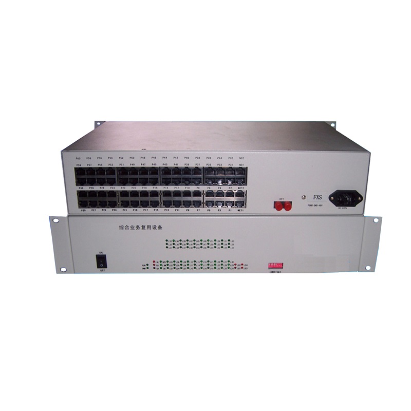 Lightning protection type 60-way phone optical transmitter and receiver 62-way program-controlled voice optical transmitter 19 inch rack-Taobao
