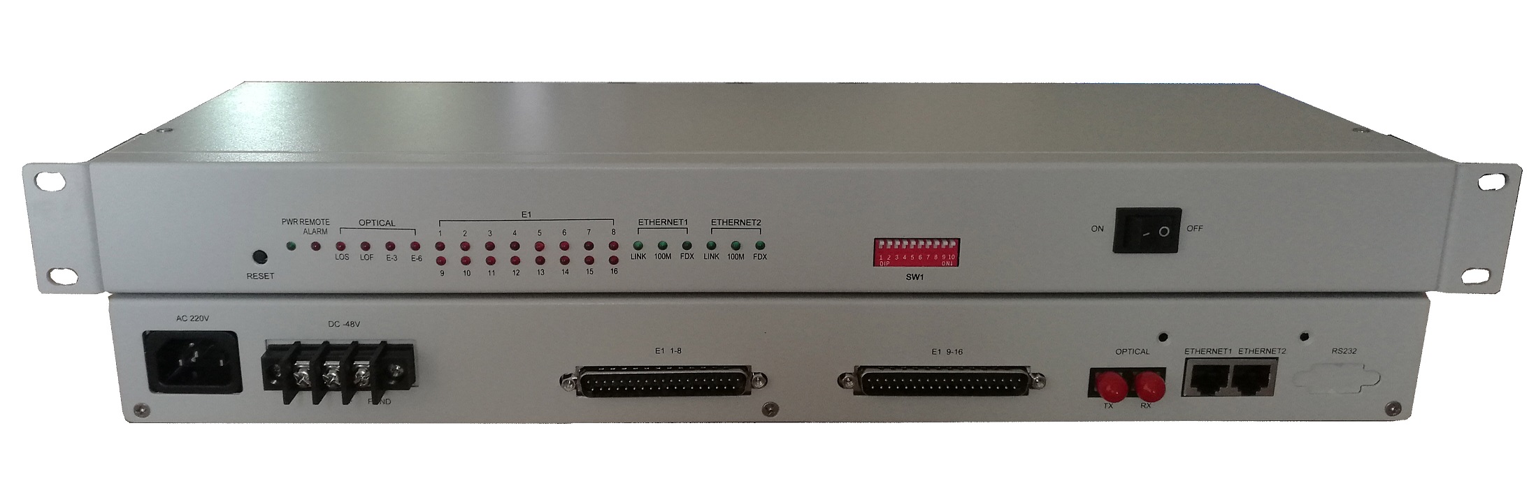 PDH full range of optical transceiver, 1 2 4 8 16 64 channelS E1 optical transceiver, can add 100M or 1000M network