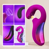 LELO Mystery Dream 2-го поколения, сосание клитора, второй оргазм, вибратор для точки G, женская мастурбация, стимуляция, артефакт оргазма
