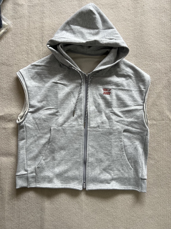 Women's Tom and Jerry Co-Branded Hooded Vest