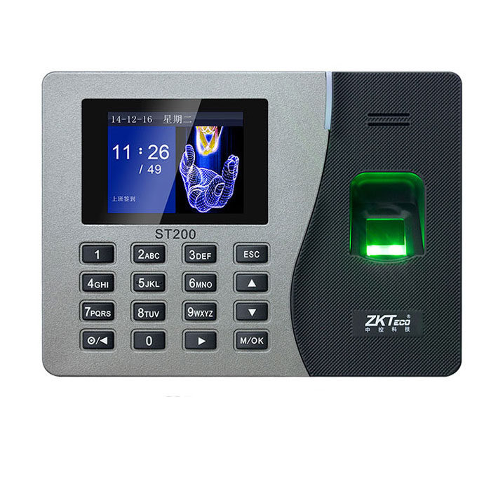 Central control ST200 fingerprint clock network fingerprint clock fingerprint clock fingerprint clock