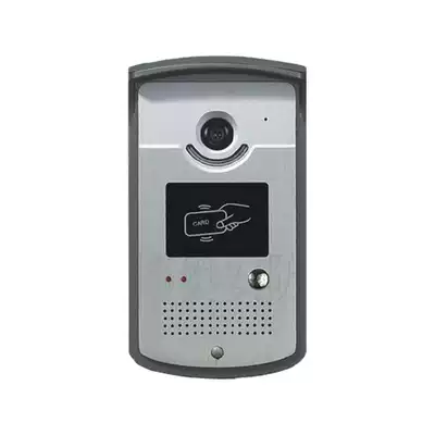 HD video doorbell Walkie-talkie Door machine credit card access control machine ID type
