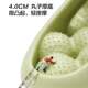 Massage slippers summer couples indoor bathroom leaking bath non-slip quick-drying home eva women's sandals men's slippers