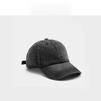 Джинсовый черный, регулируемый