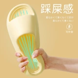 Слайдеры, тапочки, летняя современная нескользящая обувь