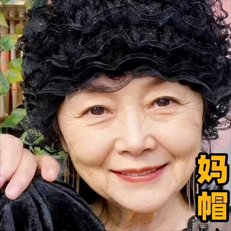 Spring and Summer Style Hats for Covering Gray Hair in All Seasons, Suitable for Middle-Aged and Elderly People, Chemotherapy Wig Hats, Thin Headwrap Hats for Mothers and Grandmothers, Women's Hats Spring and Summer Style Hats for Covering Gray Hair in All Seasons, Suitable for Middle-Aged and Elderly People, Chemotherapy Wig Hats, Thin Headwrap Hats for Mothers and Grandmothers, Women's Hats