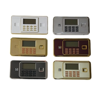 Special offer safe electronic password lock main lock emergency lock cylinder LCD screen electronic panel complete set of accessories