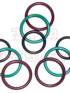Fluorine Rubber Nitrile Framework Oil Seal High Temperature Resistance/Grinding/Corrosion Fluorine Rubber O-Rings Oil Se