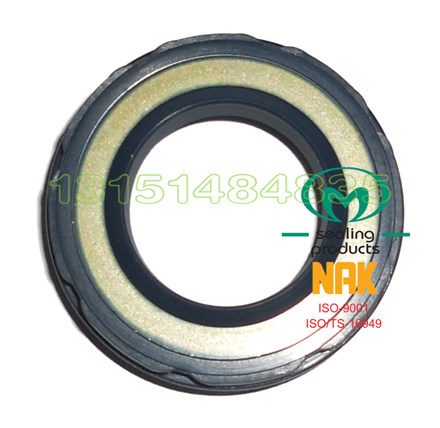 TCN 1 22*35*7 25*38*8 9 Imported Taiwan NAK oil seal medium pressure skeleton oil seal