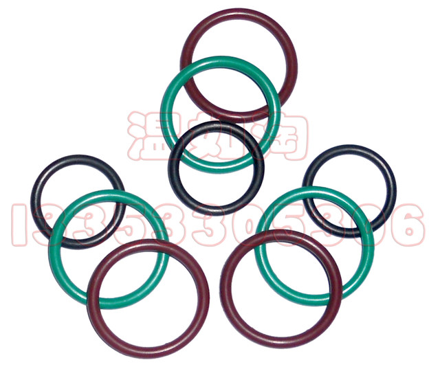 Fluorine Glue American Standard O-Ring AS568-167/168/169