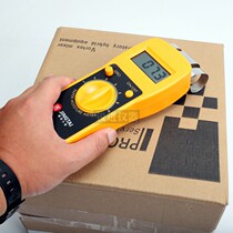 Jingtai JT-X1 inductive paper moisture meter carton moisture content tester corrugated paper moisture meter