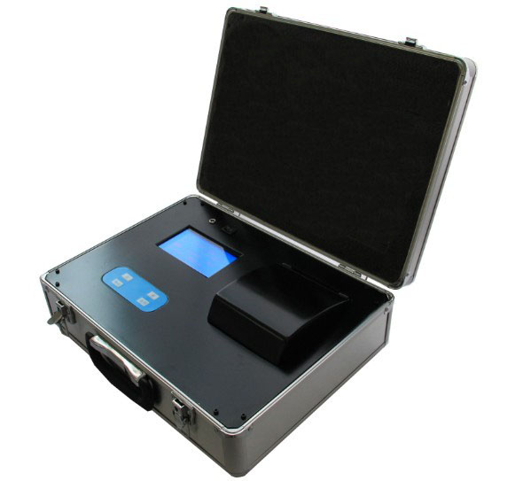 (Haiheng water expert GXZ-0101S turbidity colorimeter dual-use detector water quality analysis water plant