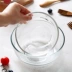 Trang chủ Gốm Rice Rice Square Square Trẻ em sáng tạo Ăn bát Bộ đồ ăn gia dụng Nhà bếp Bát nhỏ Uống súp Bát - Đồ ăn tối dĩa trắng Đồ ăn tối