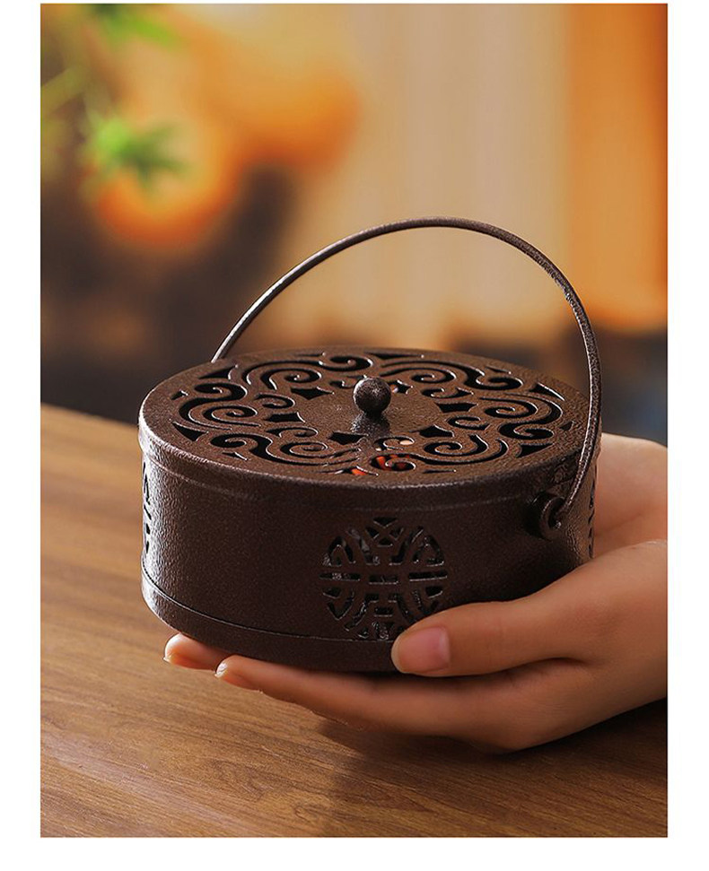 Средство от комаров, анти-москитная спираль, искусственная курильница для благовоний для кемпинга, увеличенная толщина 