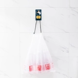 Крючок для швабры без удара, настенный настенный кронштейн для туалетной комнаты, полка для хранения метлы, бытовой липкий крючок, прочный клейкий зажим для швабры, артефакт