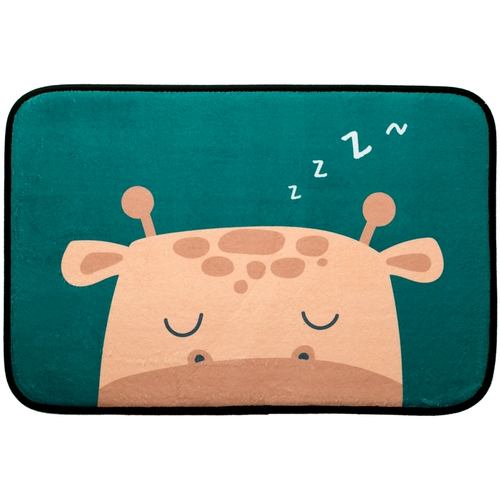 居家家 Ковер для домашнего использования, быстросохнущий нескользящий коврик, хорошо впитывает воду