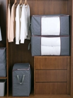 Сумка для хранения из нетканого материала для домашнего использования, багажное одеяло для путешествий