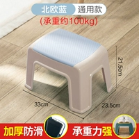 北欧蓝（防滑设计 承重约100KG） 1个装