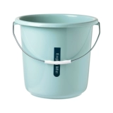 Вместительное и большое ведро для домашнего использования, комплект для школьников для стирки, пластиковый таз, увеличенная толщина