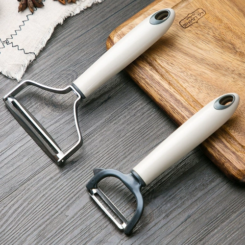 居家家 Peeler для из нержавеющей стали для кухни Специальный Peeler Home Homepater Peeler Fruet Scraper Magic Tool