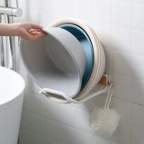 Складное умывалочное хранилище туалет без отверстия стена -навесной туалетный туалет для ванной комнаты туалет ванной