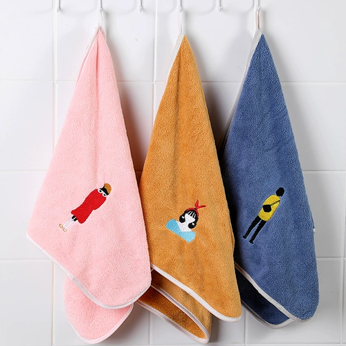 居家家 Быстросохнущее полотенце для домашнего использования, хорошо впитывает воду, коллекция 2022, увеличенная толщина