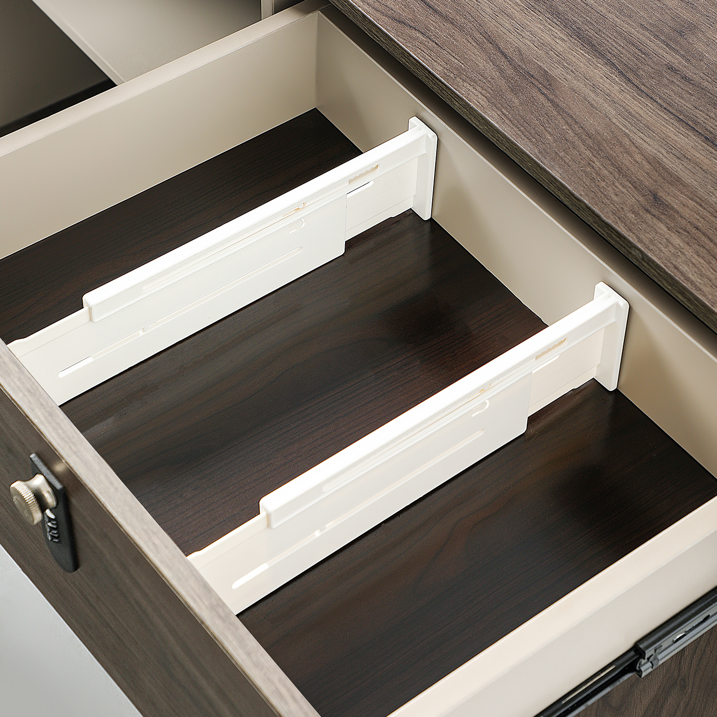 キッチン引き出し収納仕切りフリーコンビネーションワードローブレイヤーアーティファクトパーティションバッフル仕上げ仕切りボード