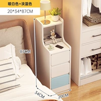 Синий, 20×34×87см