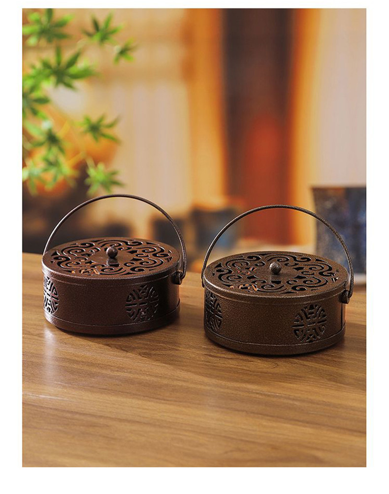 Средство от комаров, анти-москитная спираль, искусственная курильница для благовоний для кемпинга, увеличенная толщина 