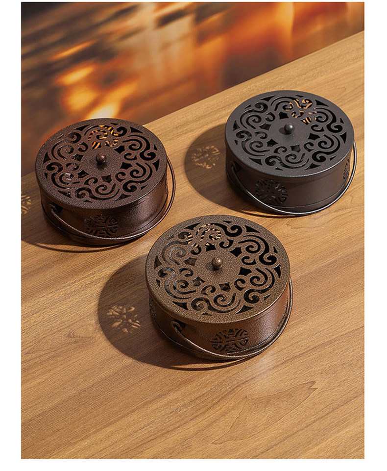 Средство от комаров, анти-москитная спираль, искусственная курильница для благовоний для кемпинга, увеличенная толщина 