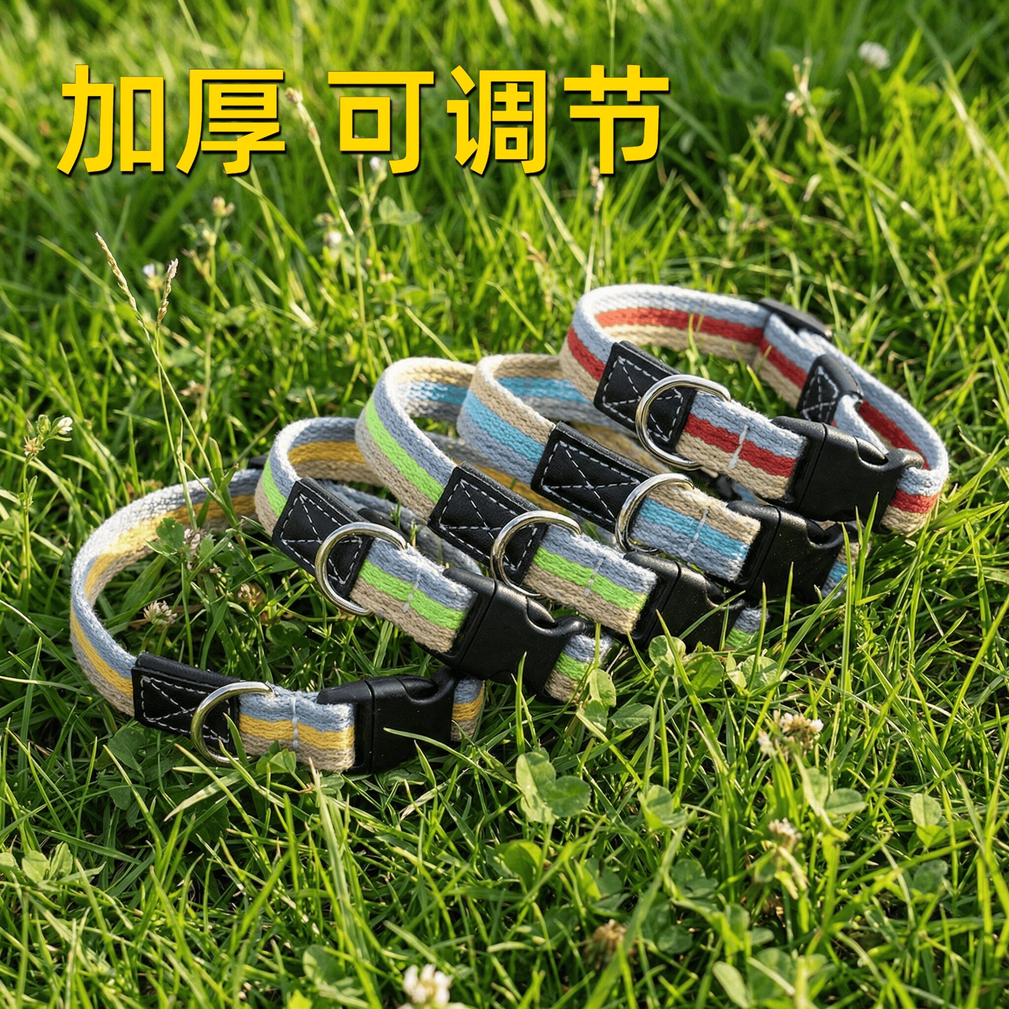 🐾 美观舒适,遛狗必备宠物项圈狗脖圈 🐶-项圈-淘宝好物网