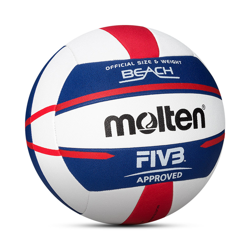 Volleyball New Power Moten Molten Outdoor Beach PU Material Soft Training V5B5000 Standard Machine Sewn Volleyball