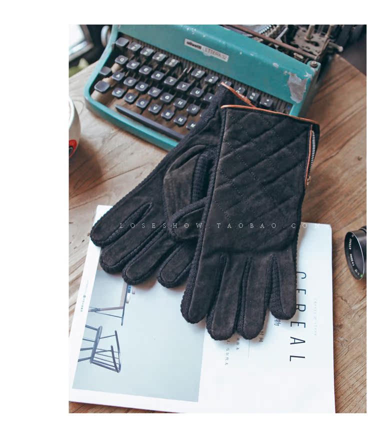 Gants pour homme - Ref 2782586 Image 27