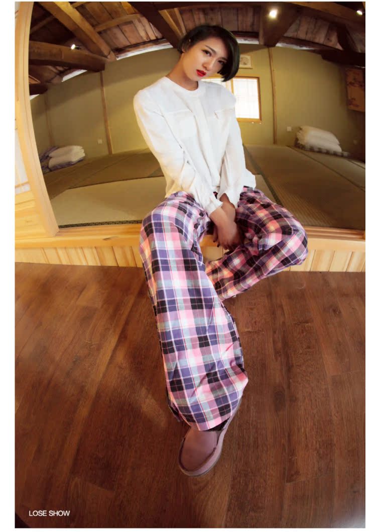 Pantalon pyjama jeunesse KG - Ref 740510 Image 14