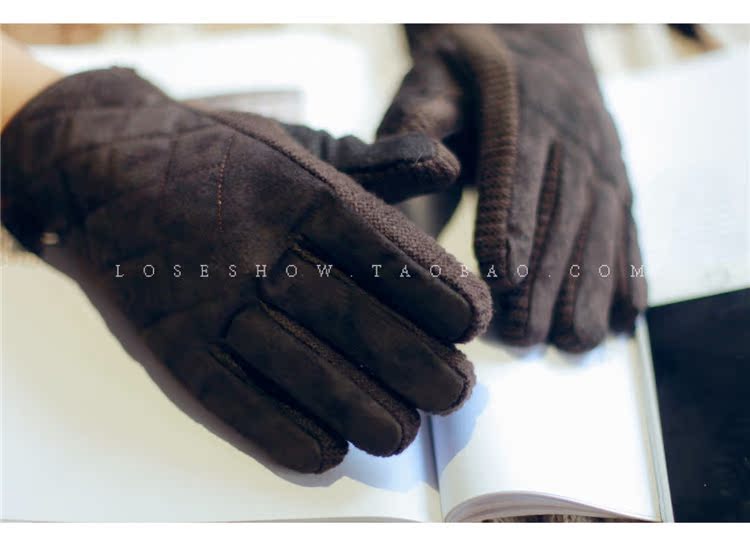 Gants pour homme - Ref 2782586 Image 11