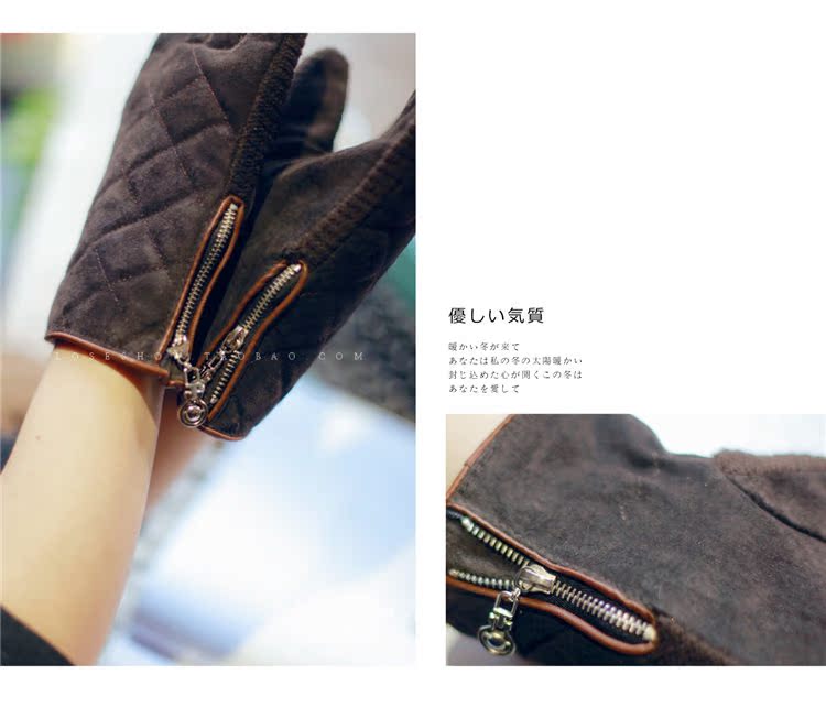 Gants pour homme - Ref 2782586 Image 12