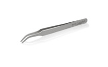 Swiss Rubis tweezers 2B-SA round head tweezers rubis tweezers