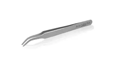 Swiss Rubis tweezers 2B-SA Round head tweezers rubis tweezers