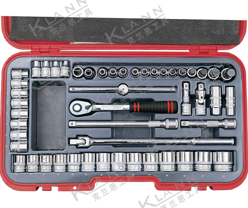 Kennedy Kennedy 50 metric standard sleeve set KEN-582-7993K Cromwell tool