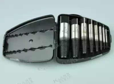Germany HAZET 840 8 broken wire exporter 8-piece set of fitter tools BMW designated tools
