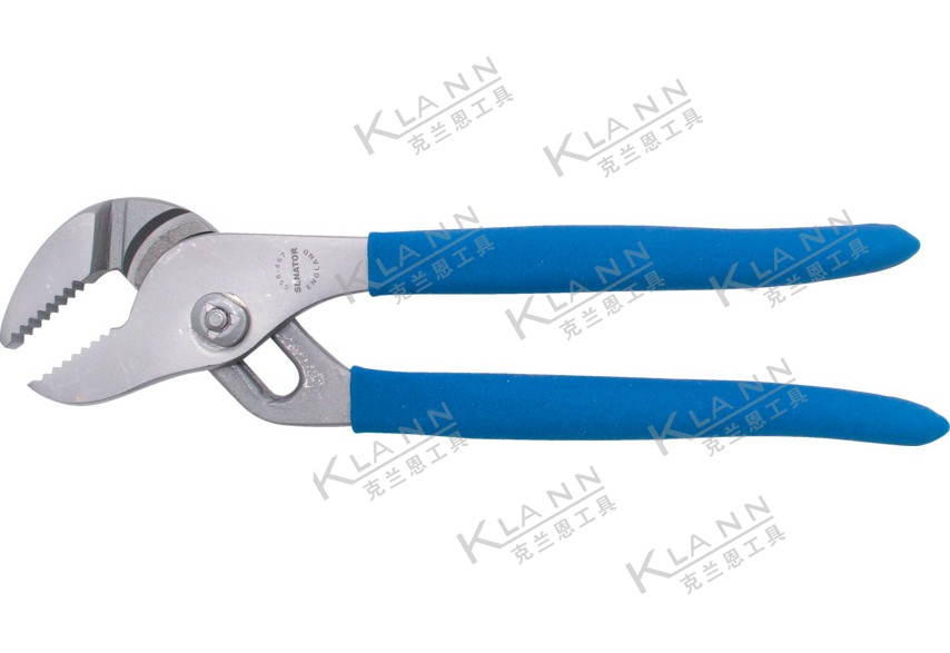 British SENATOR blue shank trough combined water pump pliers SEN-558-4670K 8-16 inch optional