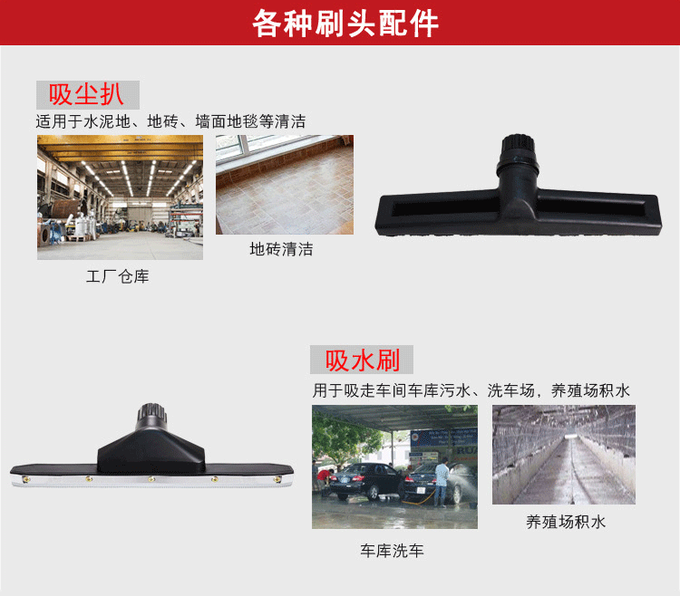 robot hút bụi rẻ Máy hút bụi công nghiệp Jie Lemei GS-3616 Máy hút bụi thùng đôi 160L Máy hút bụi tro than công suất lớn - Máy hút bụi roborock gen 2
