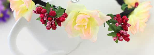 Accessoire coiffure - Ref 1202567 Image 36